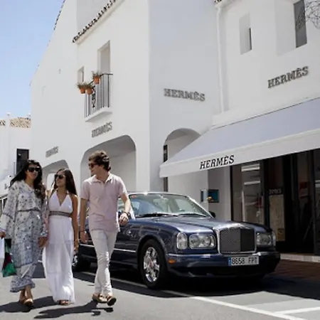 Appartement Marbella Home Rentals - Frontline 2Br Penthouse, Puerto Banus *