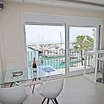 Apartment - Frontline 2br Penthouse, Puerto Banus