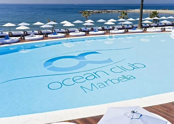 Apartament Marbella Home Rentals - Frontline 2Br Penthouse, Puerto Banus Marbella