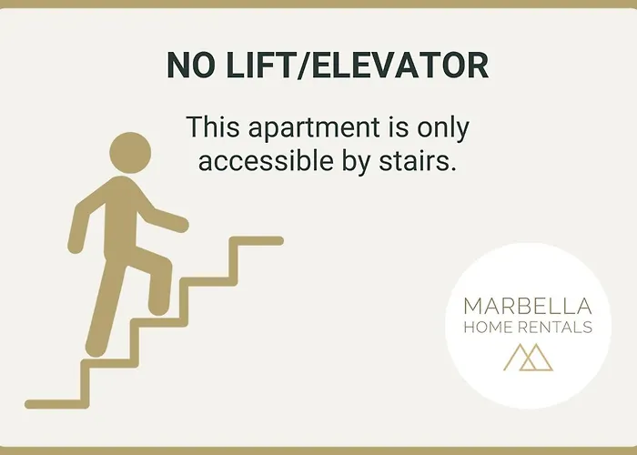 Marbella Home Rentals - Frontline 2Br Penthouse, Puerto Banus * Marbella