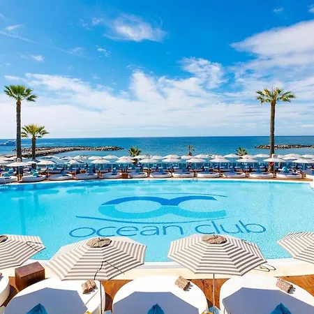 - Frontline 2br Penthouse, Puerto Banus Apartmán Marbella