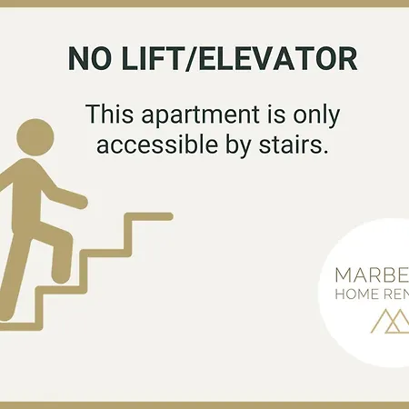 Marbella Home Rentals - Frontline 2Br Penthouse, Puerto Banus * マルベーリャ